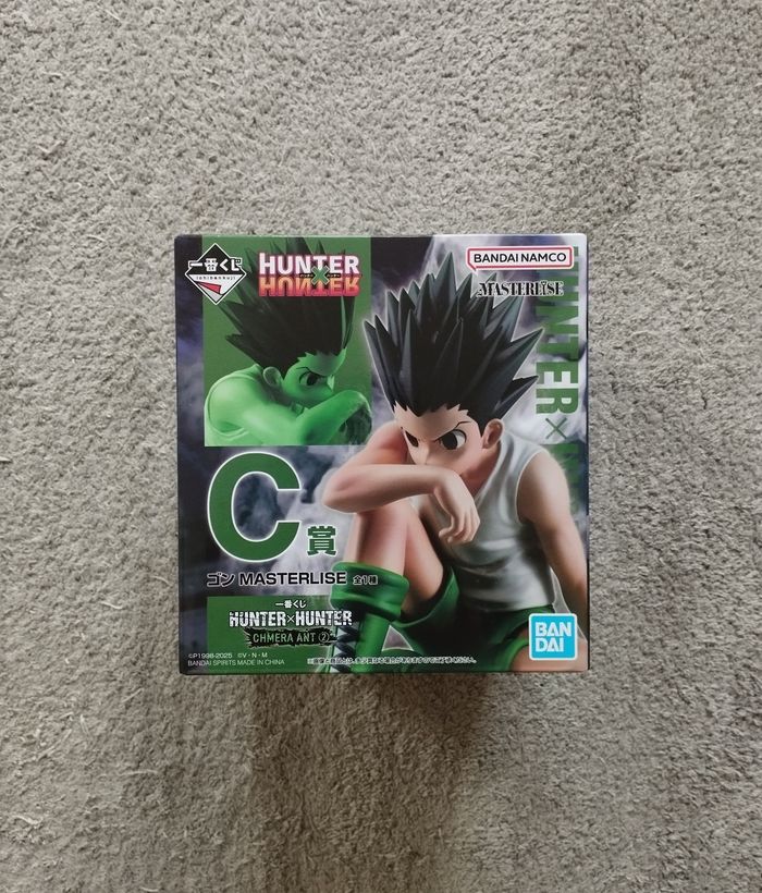 Figurine Gon hunter x hunter