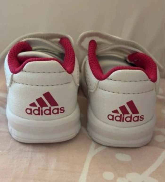 Basket enfants adidas - photo numéro 2