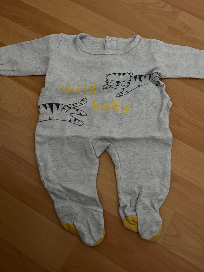 Lots pyjamas 3 mois - photo numéro 4