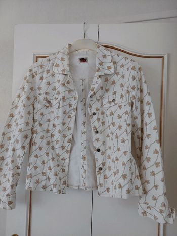 Veste  Léa kanth t38