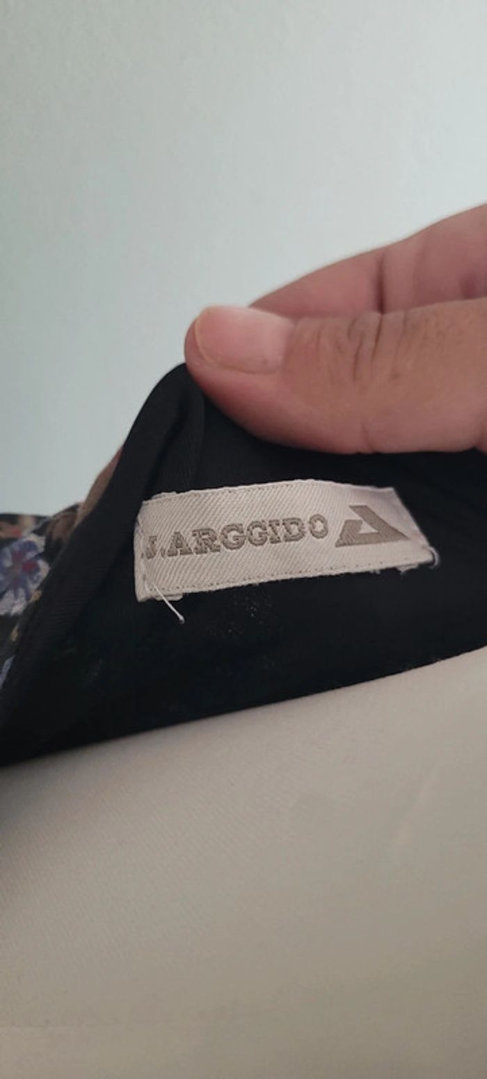 Jolie robe J Arggido Taille M Parfait état - photo numéro 4