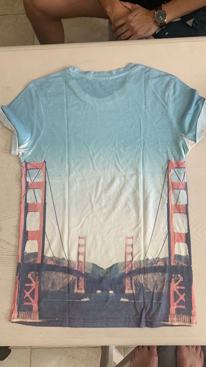T-shirt S River Island San Francisco - photo numéro 4