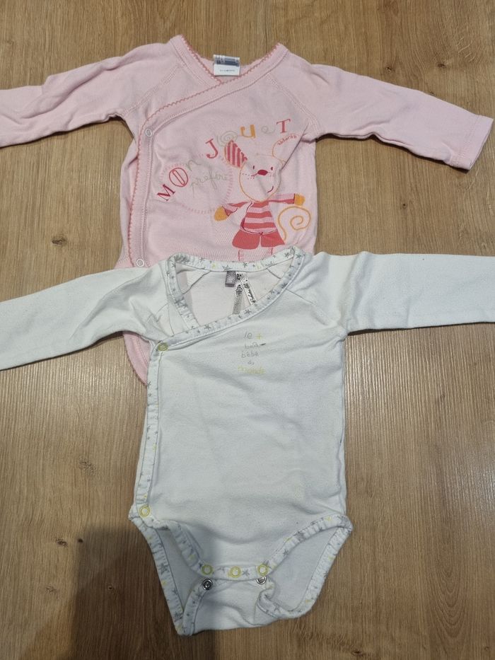 Lot 1 mois fille - photo numéro 8