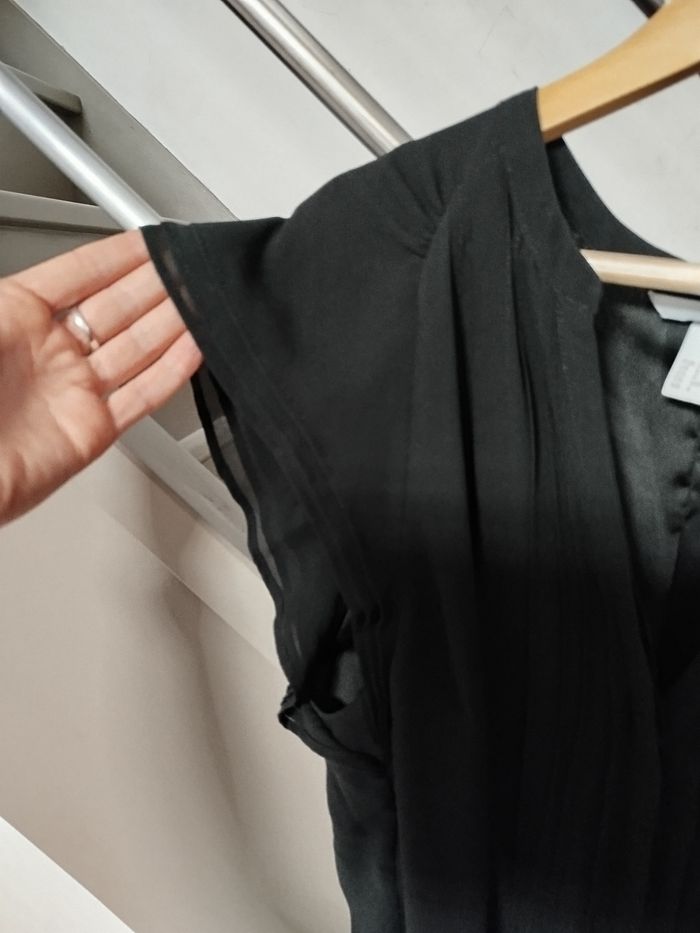Robe noire - photo numéro 6
