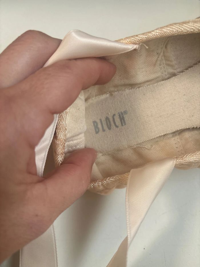 Pointes bloch Amélia - photo numéro 5