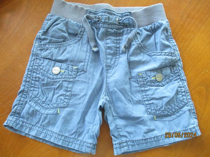 Short 3 ans