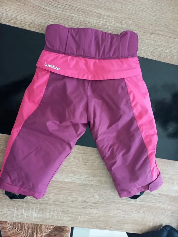 Pantalon de ski 18 mois - photo numéro 3