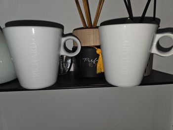 2 tasses à café Richard neuf