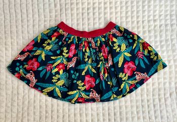 Jupe fille, 3 ans, DPAM