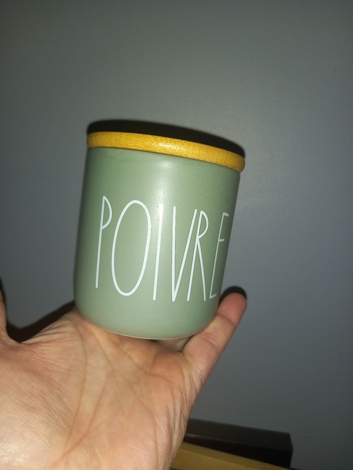 Pot à poivre - photo numéro 8