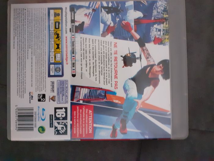 Mirror's ps3 - photo numéro 2