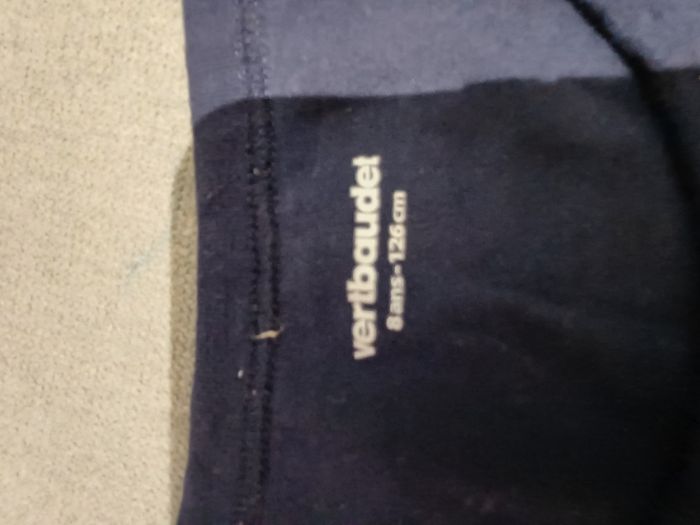 Débardeur vertbaudet 8 ans - photo numéro 2