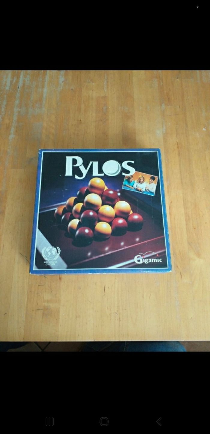 Pylos Gigamic. 1994 - photo numéro 2