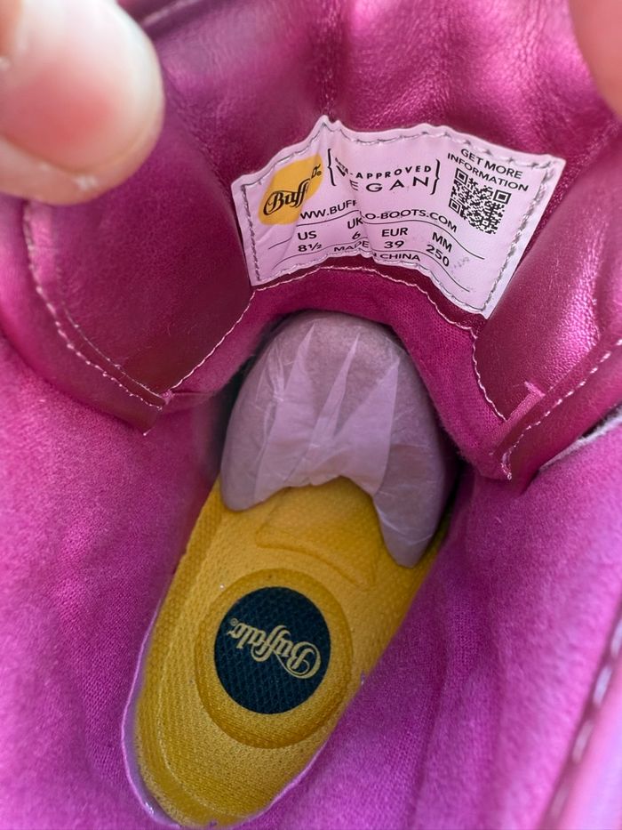 Buffalo Aspha rose - photo numéro 6