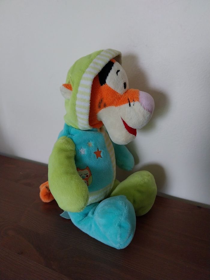 Tigrou à Capuche Disney - photo numéro 2