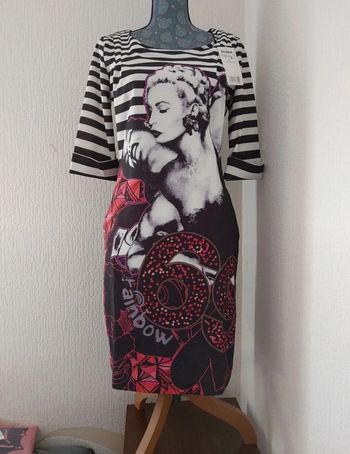 Robe Desigual Taille L - Neuve