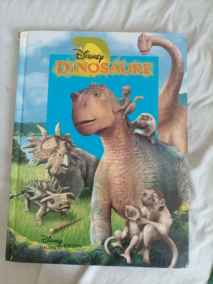 Lot de 3 livres Disney - photo numéro 5