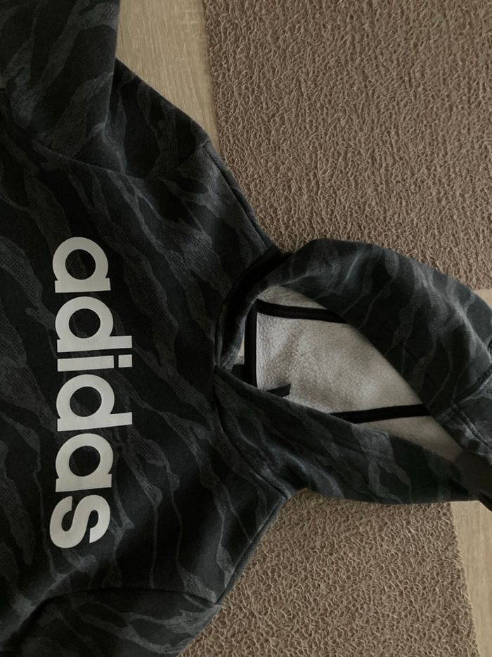 Sweat à capuche - photo numéro 2