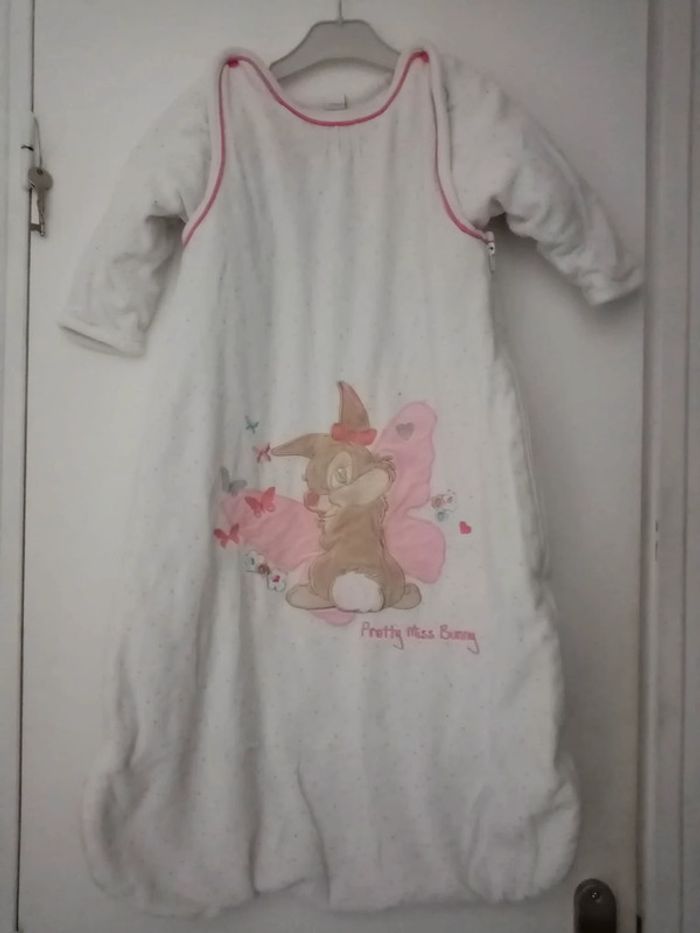 gigoteuse Disney Miss Bunny
