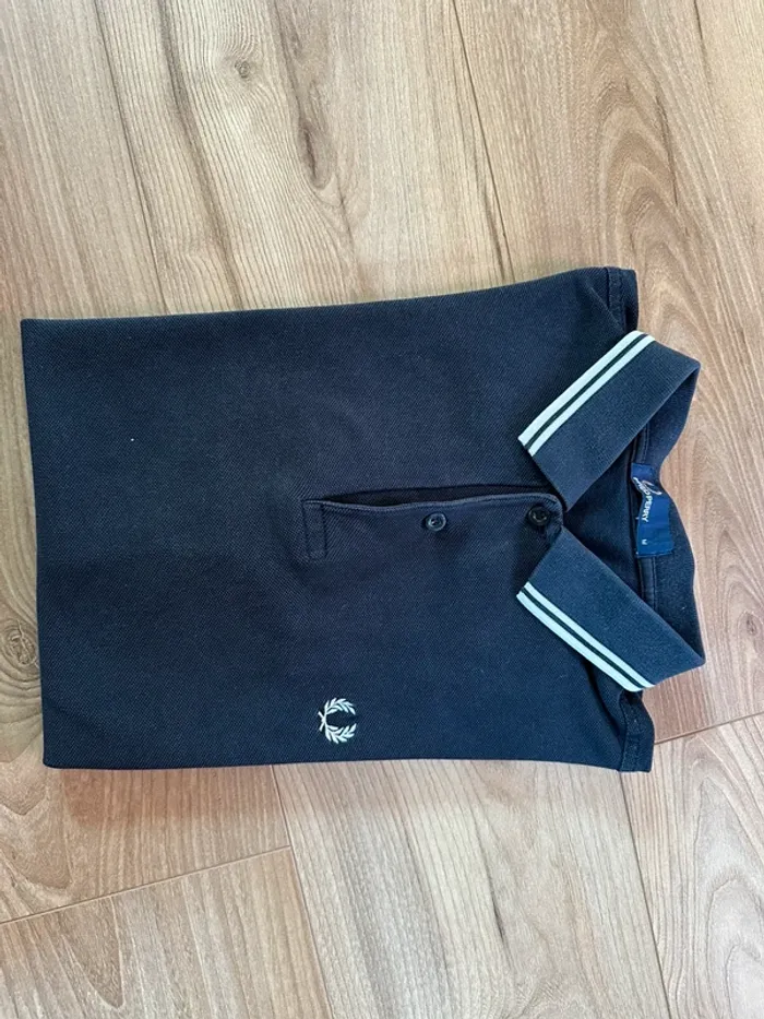 Polo Fred Perry - photo numéro 6