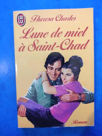 Theresa Charles Lune de miel à Saint-Chad n° 1112