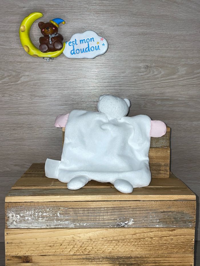 JAC55 doudou ours 🐻 JACADI - photo numéro 2