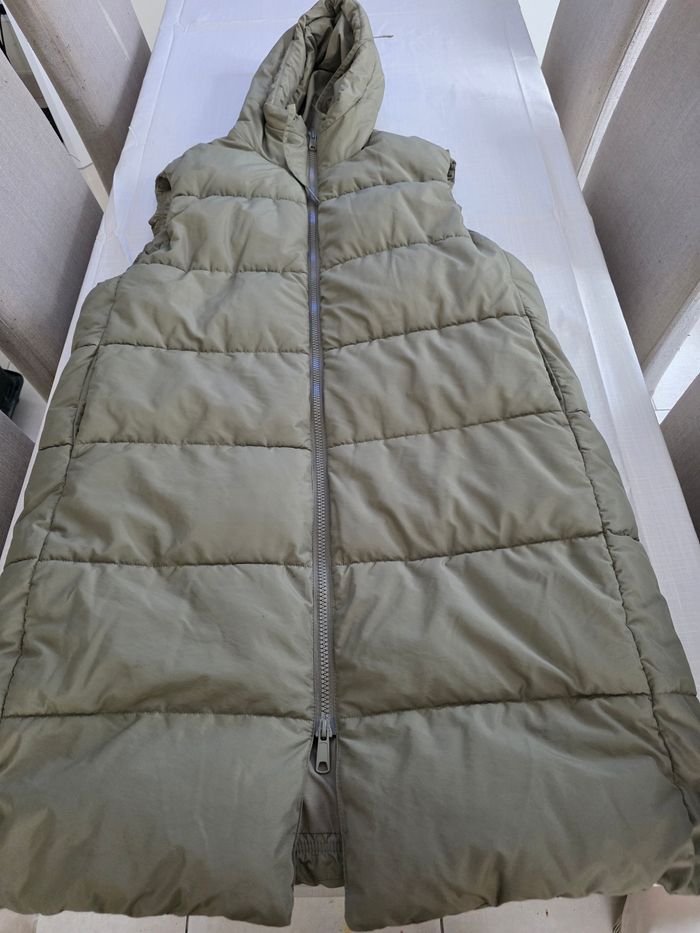 Manteau long sans manche  H&M taille L