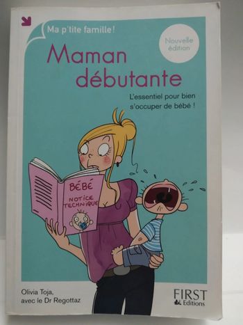 Maman débutante