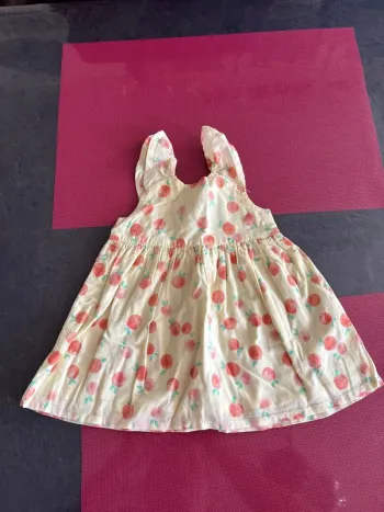 Robe 0-3 mois