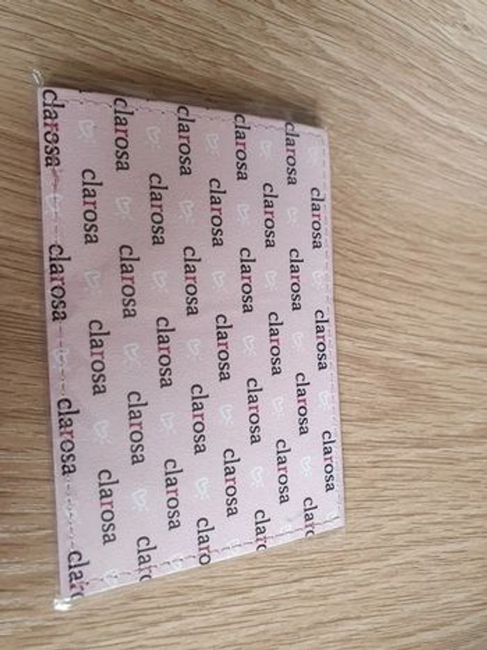 Porte-cartes Clarosa (offert pour tout achat) - photo numéro 2