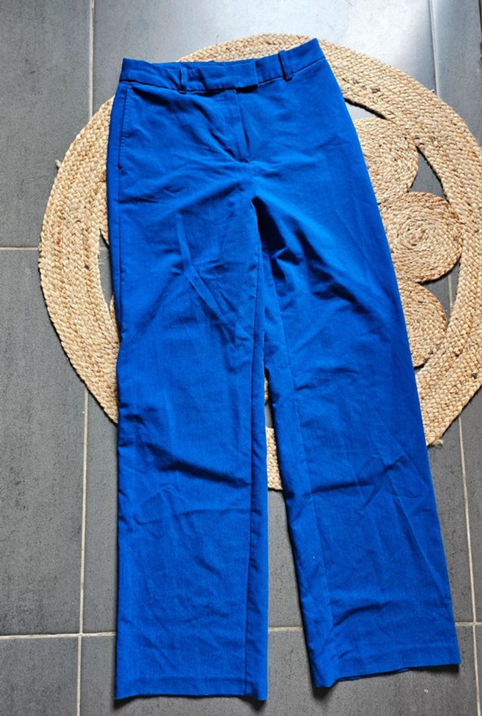 Pantalon large