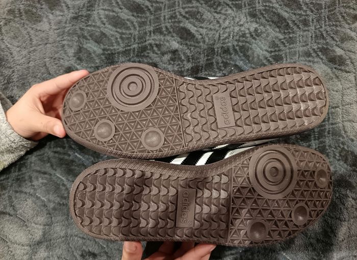 Basket Adidas SAMBA - photo numéro 3