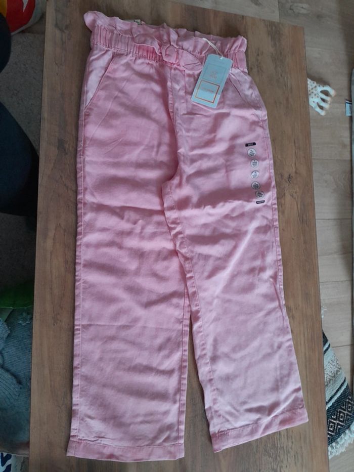 Pantalon été 8A - photo numéro 2