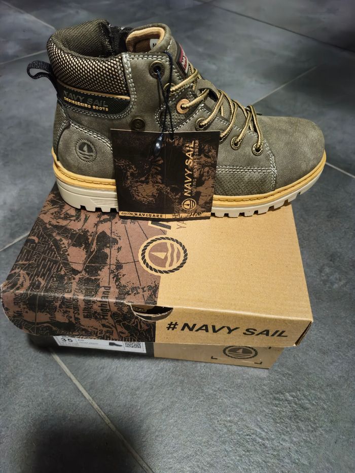 Navy Sail - photo numéro 4