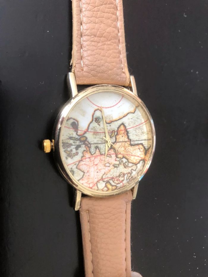 Montre - photo numéro 3