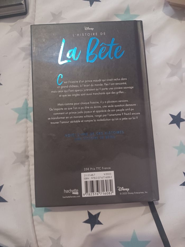 Livre "l'histoire de la bête" - photo numéro 3