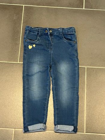 Jeans Orchestra fille 23M