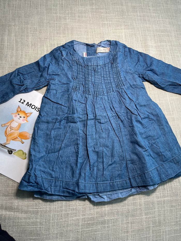 Robe Zara - photo numéro 2