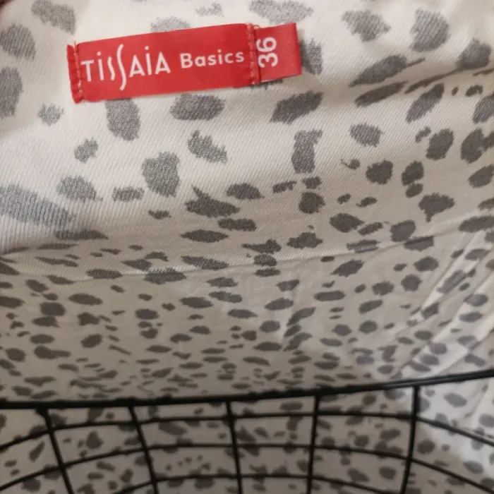 Blouse Tissaia taille 36 - photo numéro 4