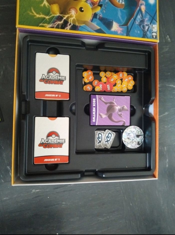 Pokémon académie de combat - photo numéro 4