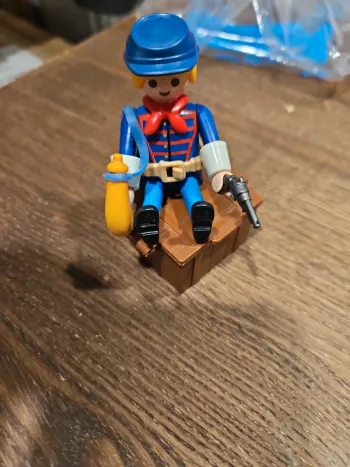 Nordistes playmobil