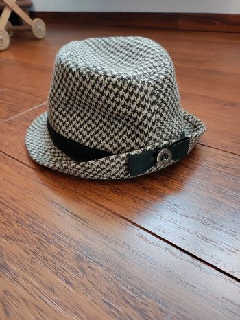 Chapeau prince de galles