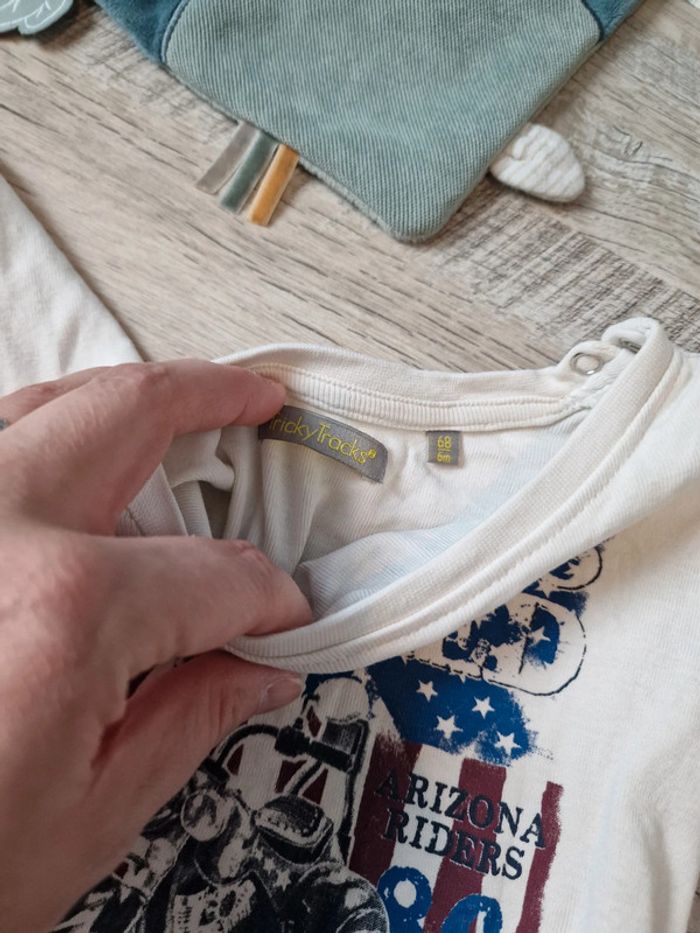 T-shirt - photo numéro 2