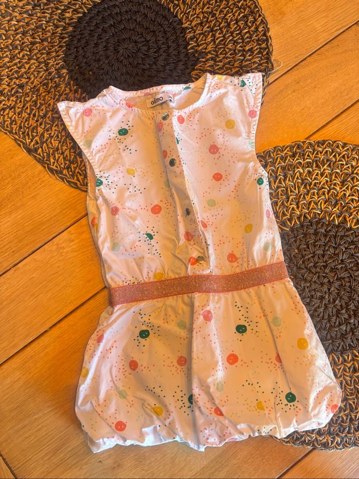 Robe boule bb - photo numéro 6