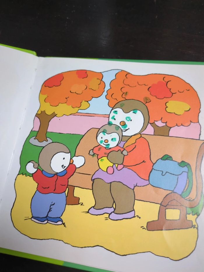 T'choupi tchoupi a deux voix au square - photo numéro 4