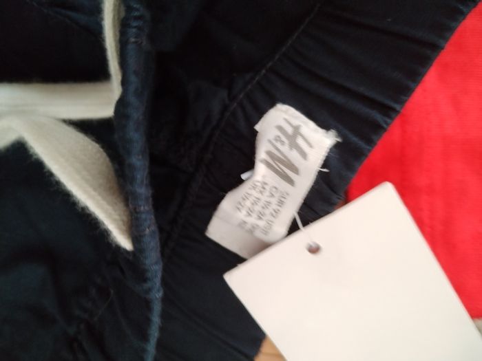 Ensemble 3pommes h&m 2ans - photo numéro 2