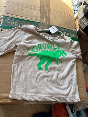 Pull dino