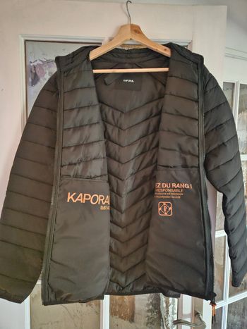 blouson homme kaporal