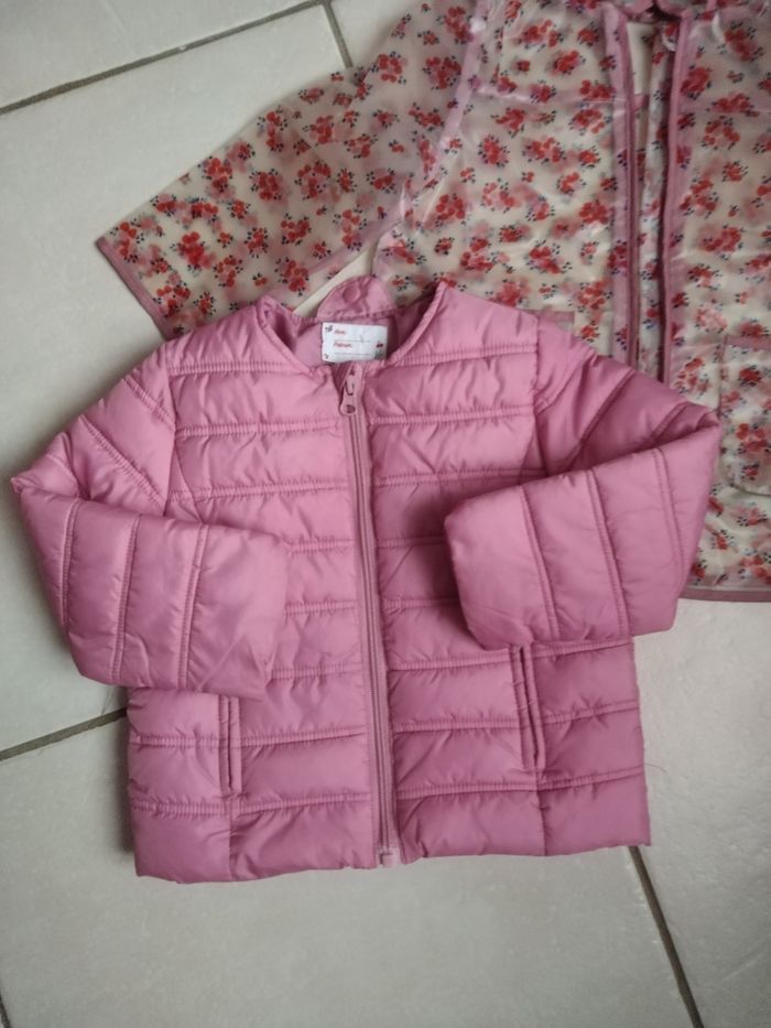 Manteau 3 en 1 Sergent Major fille 3 ans - photo numéro 2