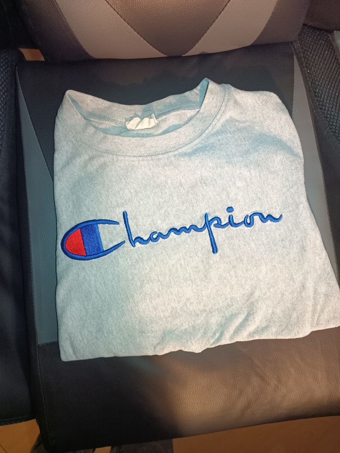 T shirt Champion XS